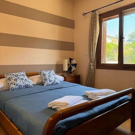 Apartmán Family Woodland Oasis Vipgreece Kírinthos Exteriér fotografie