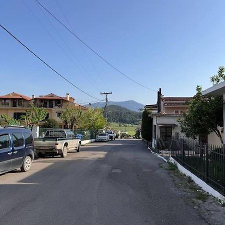 Apartmán Family Woodland Oasis Vipgreece Kírinthos Exteriér fotografie