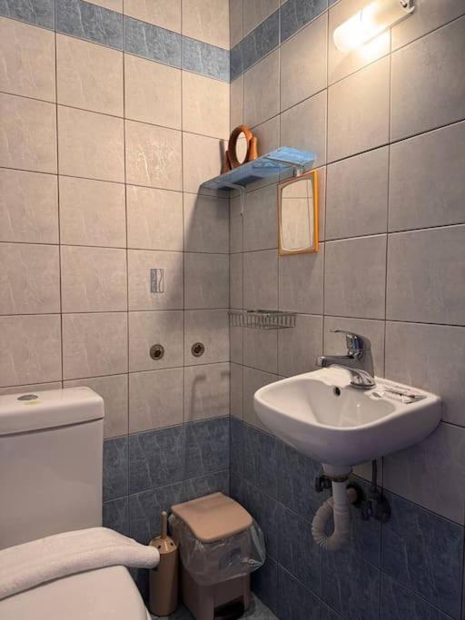 Apartmán Family Woodland Oasis Vipgreece Kírinthos Exteriér fotografie