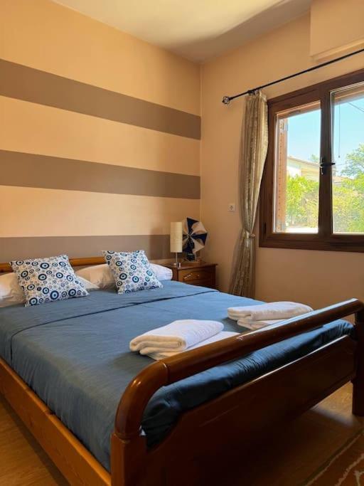 Apartmán Family Woodland Oasis Vipgreece Kírinthos Exteriér fotografie
