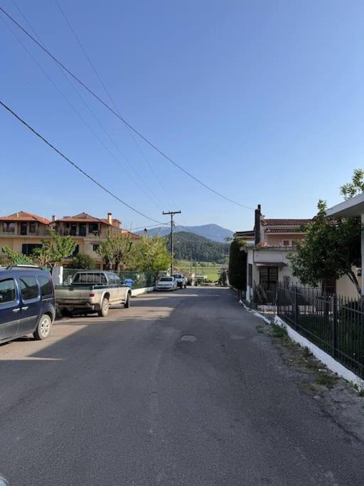 Apartmán Family Woodland Oasis Vipgreece Kírinthos Exteriér fotografie