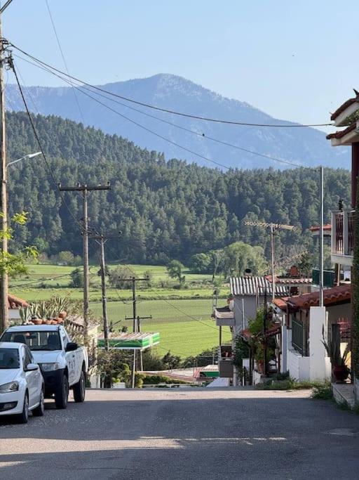 Apartmán Family Woodland Oasis Vipgreece Kírinthos Exteriér fotografie
