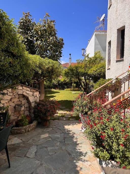 Apartmán Family Woodland Oasis Vipgreece Kírinthos Exteriér fotografie