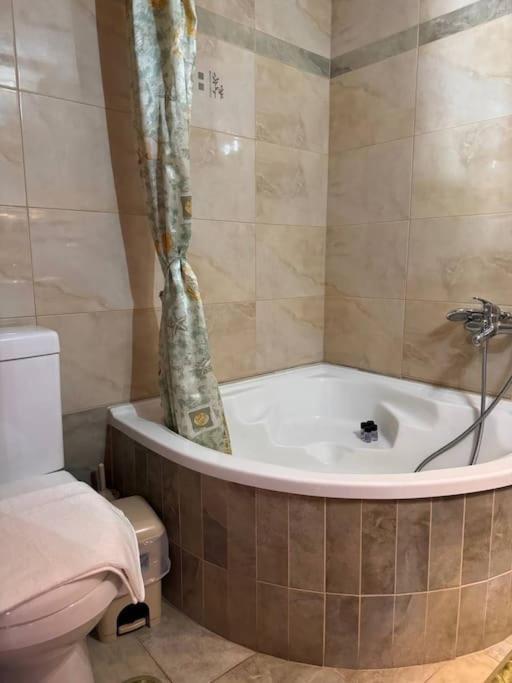 Apartmán Family Woodland Oasis Vipgreece Kírinthos Exteriér fotografie