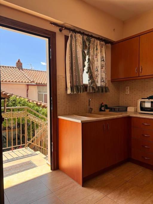 Apartmán Family Woodland Oasis Vipgreece Kírinthos Exteriér fotografie