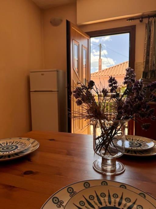 Apartmán Family Woodland Oasis Vipgreece Kírinthos Exteriér fotografie