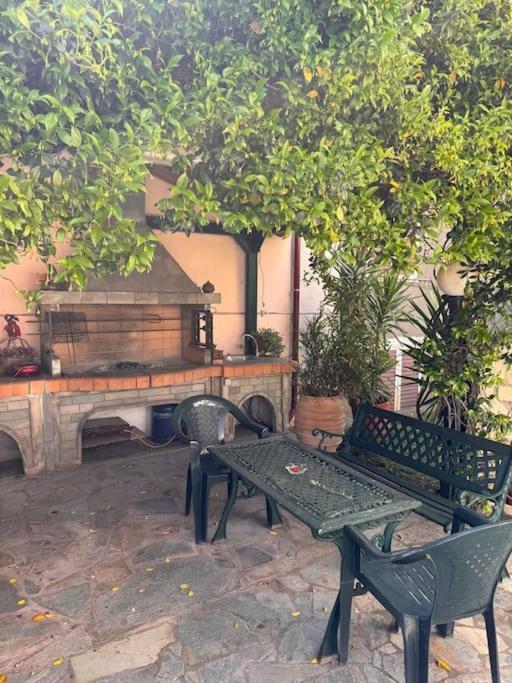 Apartmán Family Woodland Oasis Vipgreece Kírinthos Exteriér fotografie