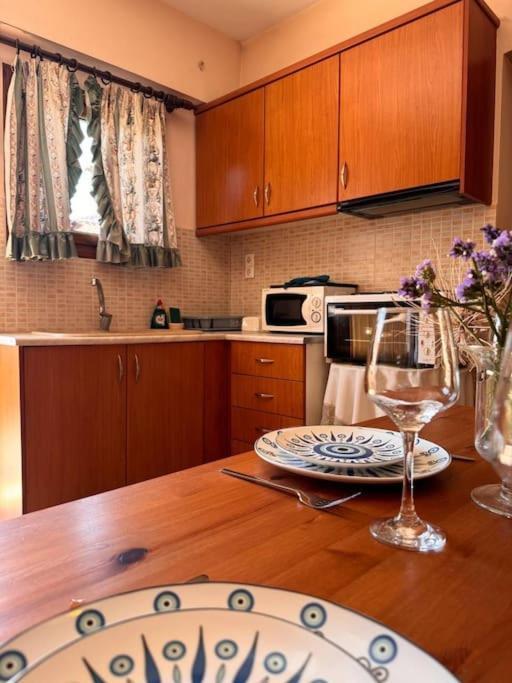 Apartmán Family Woodland Oasis Vipgreece Kírinthos Exteriér fotografie