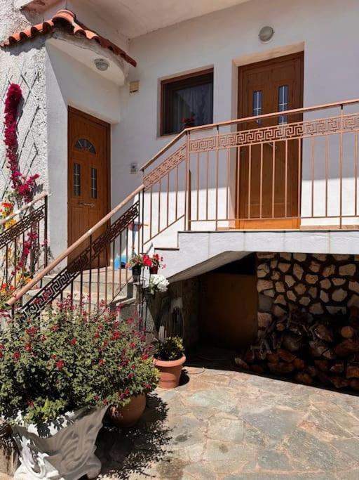 Apartmán Family Woodland Oasis Vipgreece Kírinthos Exteriér fotografie