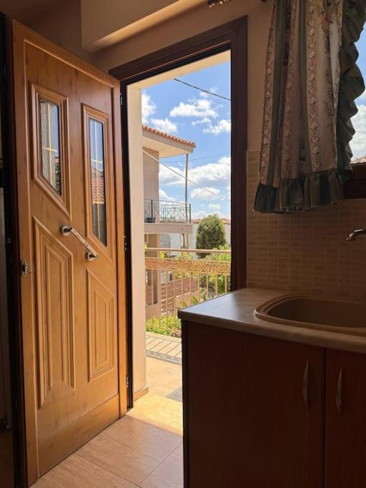Apartmán Family Woodland Oasis Vipgreece Kírinthos Exteriér fotografie
