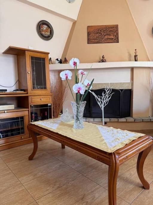 Apartmán Family Woodland Oasis Vipgreece Kírinthos Exteriér fotografie